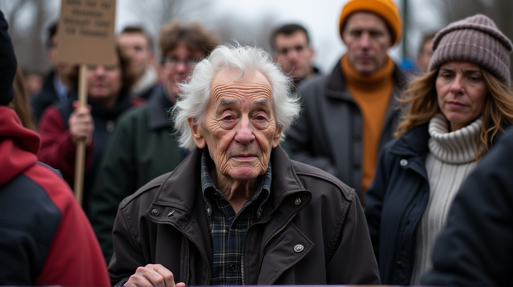 Holocaust Overlevendes Grufulle Vitnesbyrd i Boulder-Tragedien Avslørt