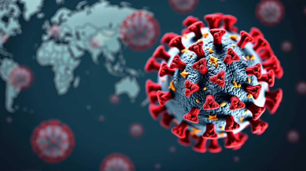 Ny COVID-19-variant Nimbus utløser bekymring midt i vaksineusikkerhet