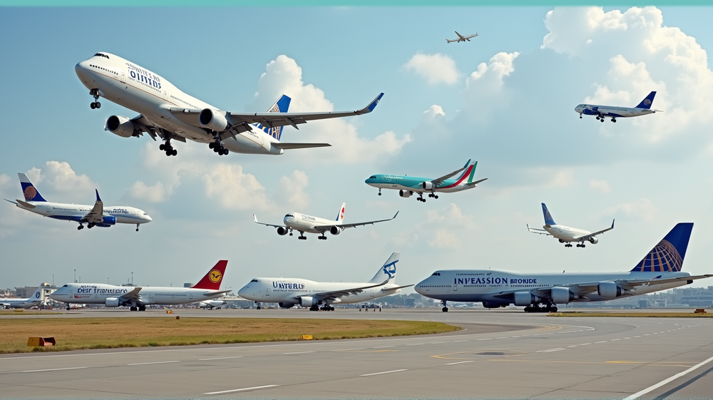 Store flyselskaper endrer Israels flyplaner: Hva endrer seg?