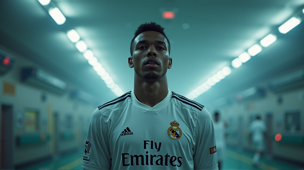 Kylian Mbappe Innlagt på Sykehus: Et Stort Tilbakeslag for FIFA Klubb-VM Forventninger