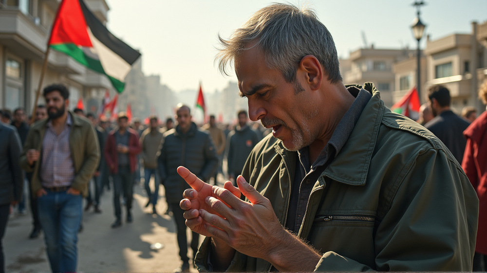 Gaza-konflikten: Utenkelige tapstall og globale reaksjoner