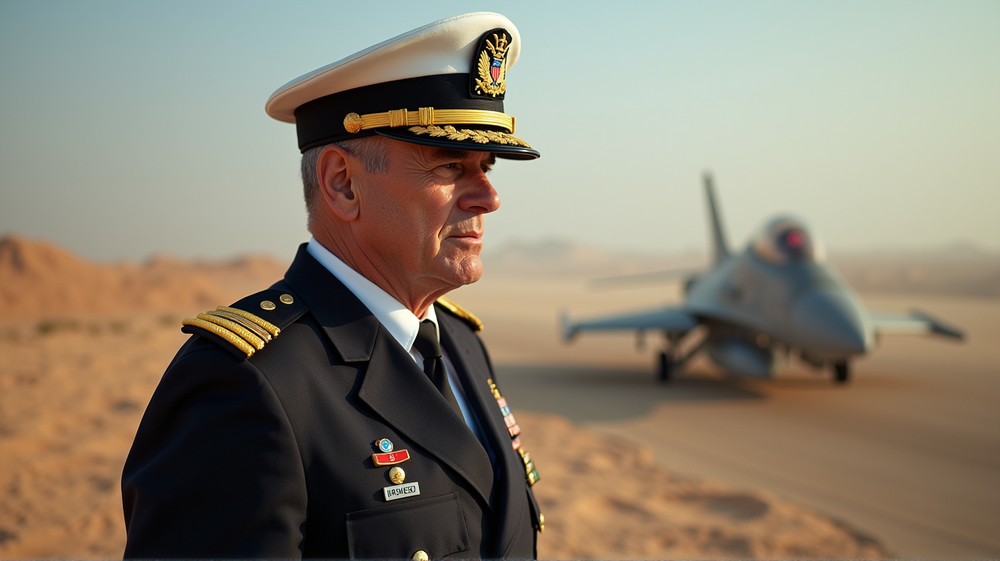 Strategisk maktskifte: Admiraler i marinen snart til å lede kritiske amerikanske kommandoer