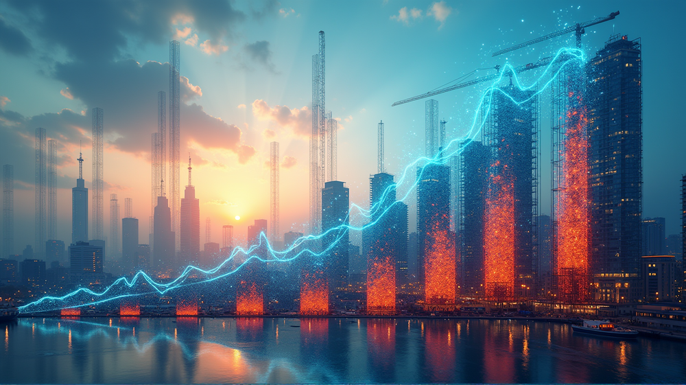 Israels økonomi øker i vekst under midlertidig våpenhvile