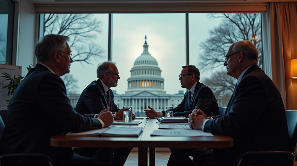 Nobelprisvinnere Advarer: Budsjettforslag kan Forverre USAs Gjeld og Økonomisk Ulikhet