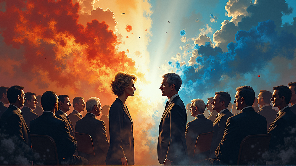 USAs politikere tar side i Israels dristige angrep mot Iran