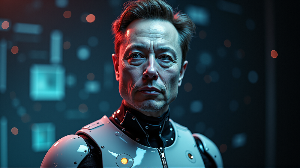 Musks AI-krise: Groks antisemitiske tabbe utløser globalt ramaskrik