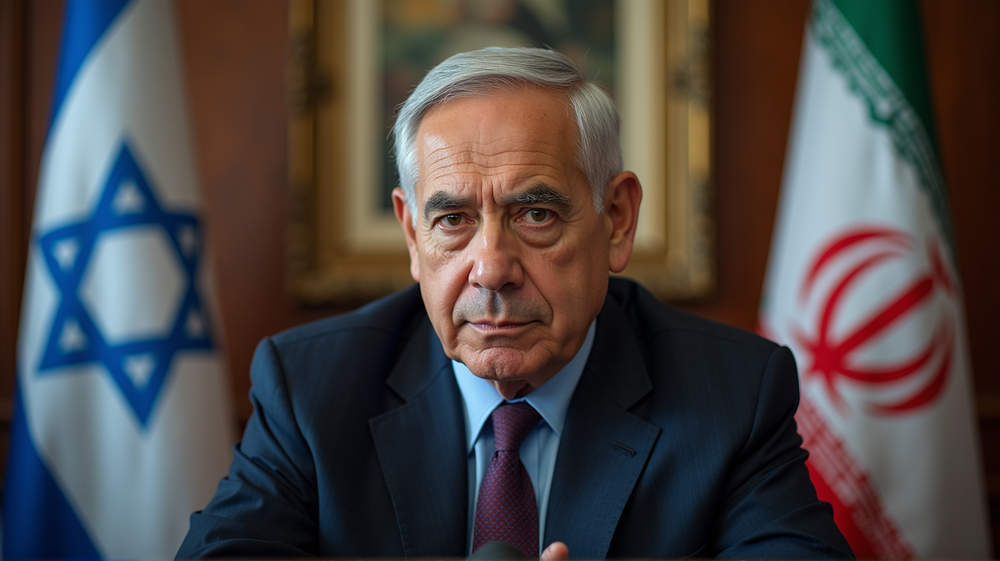 Spenningsnivået stiger når Israel truer Irans øverste leder