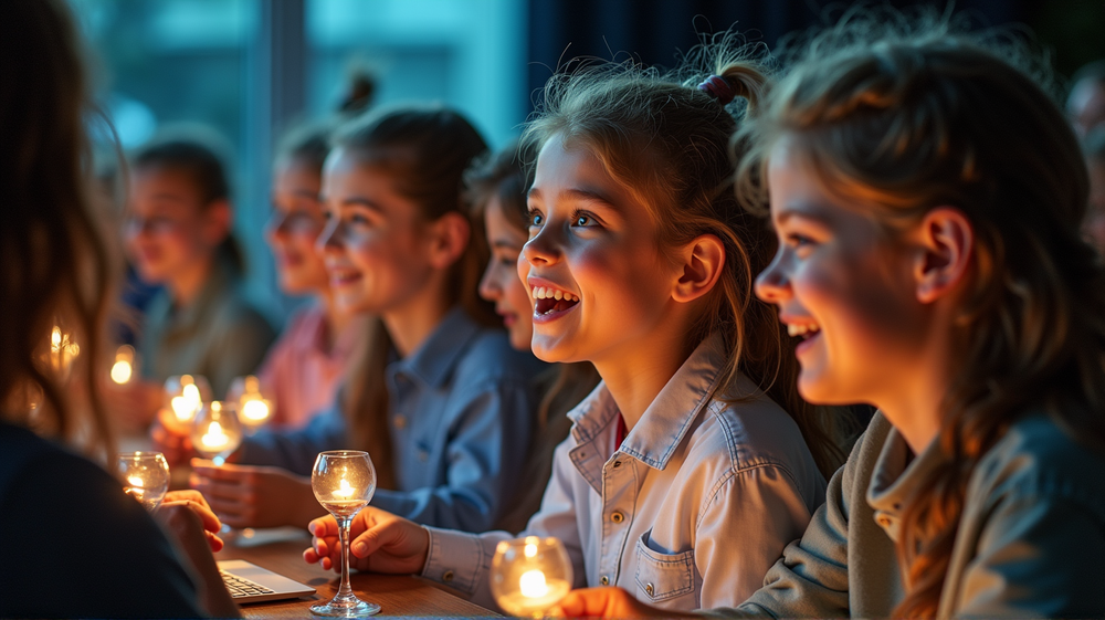 Triumferende Prestasjoner ved BIEK når Toppstudenter Utmerker seg i Hjemmeøkonomi