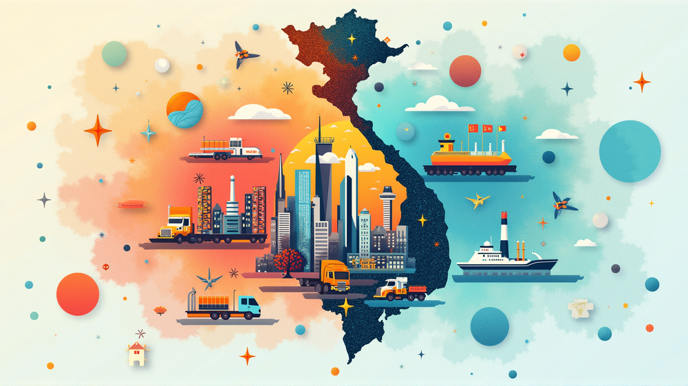 Vietnams Nye Økonomiske Grense: Provinsielle Sammenslåinger Frigir Enormt Potensial