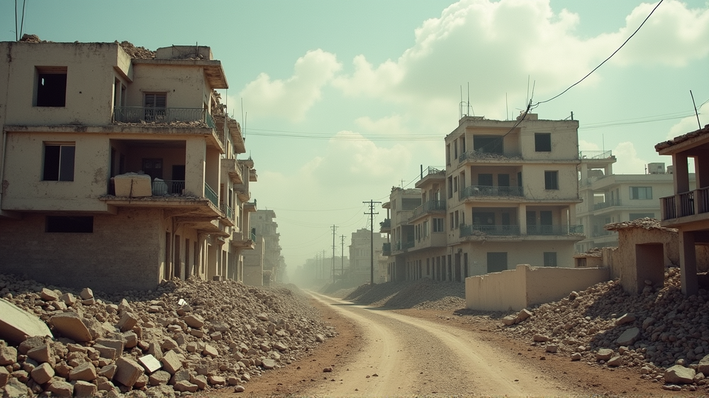 Den hjerteskjærende kostnaden av Israel-Hamas-konflikten