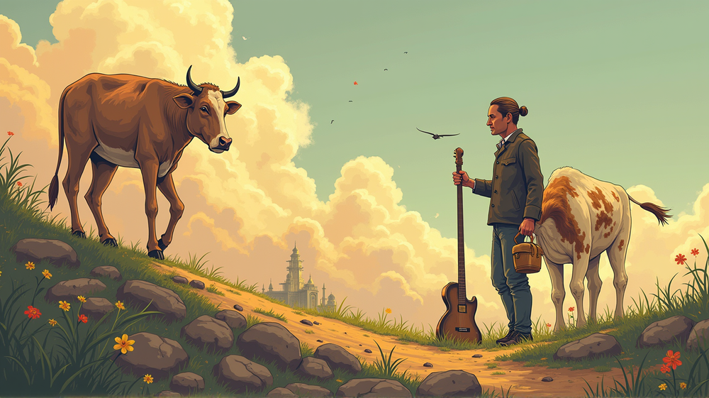 Indias økonomiske balansekunst: En dyrebar øyeblikk på horisonten?