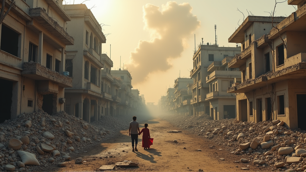 Tragedie i Gaza: 64 liv tapt i nylige israelske angrep