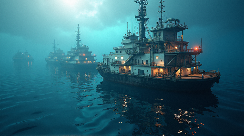 Gigablues havambisjoner: Nyskapende karbonfangst eller kontroversiell satsing?