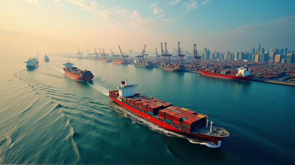 Kinas Eksportvekst i Lys av Tarifffred: Hva Venter Foran?