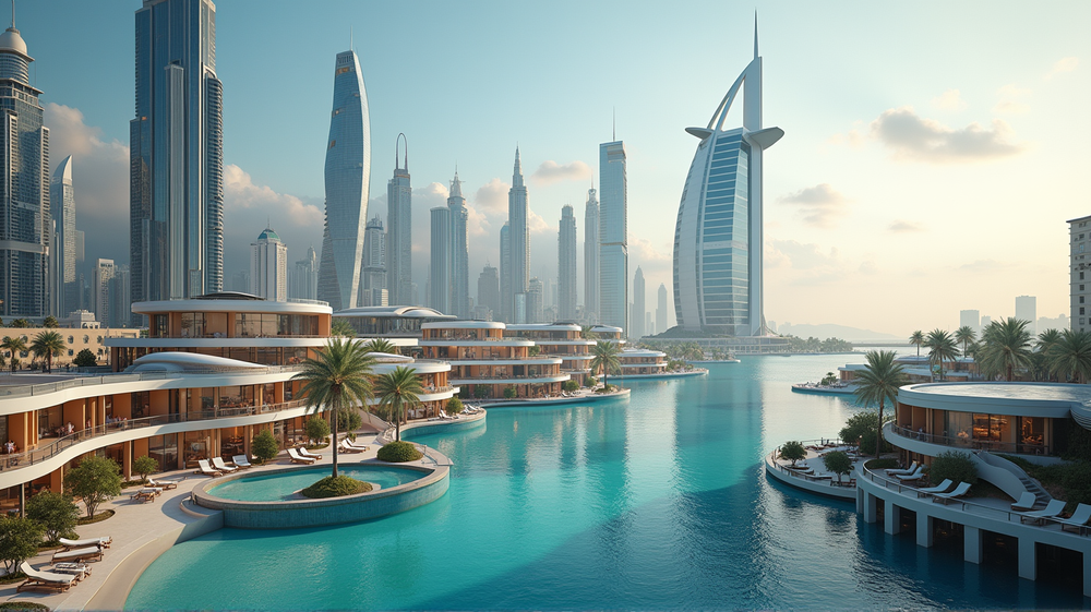 Revolusjonerer fritid og hotellbransjen: 2,7 billioner dollar boom i 2025