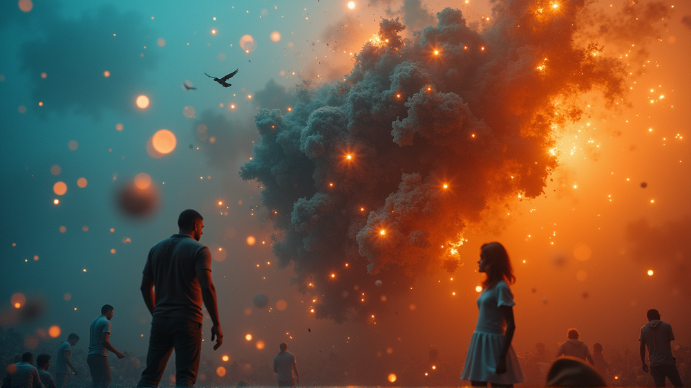 Fengslende Globale Øyeblikk - Gjennom Linsen den 29. juli 2025