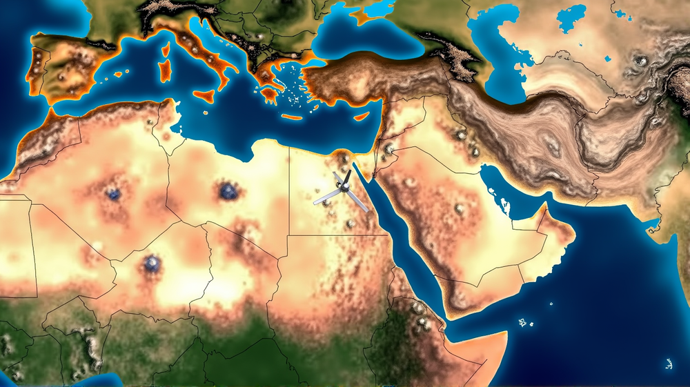 Frankrikes Dristige Trekk: Ringvirkningene av Å Anerkjenne en Palestinsk Stat