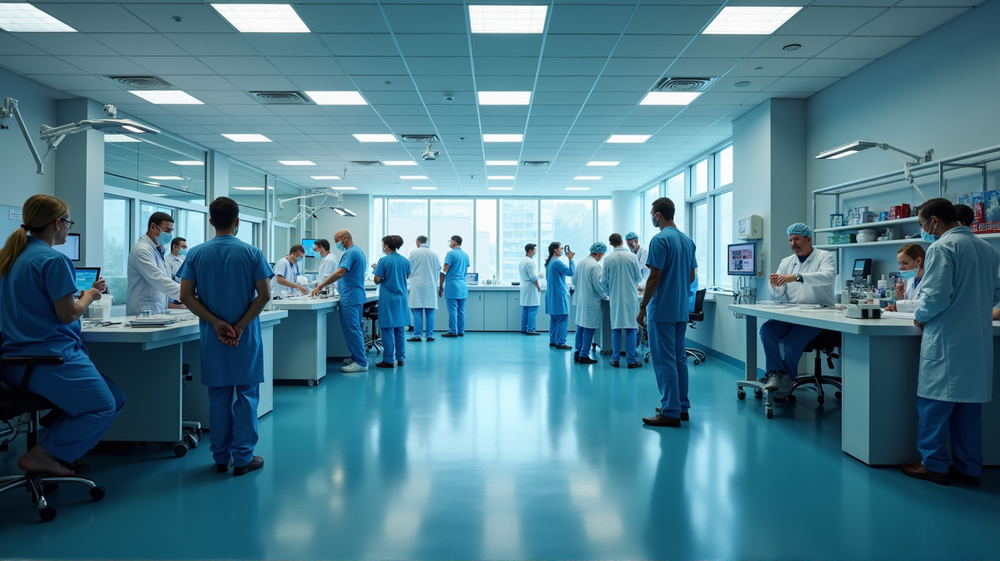 UC San Diego Health: Fortsatt ledende, men svekker litt i nasjonale rangeringer