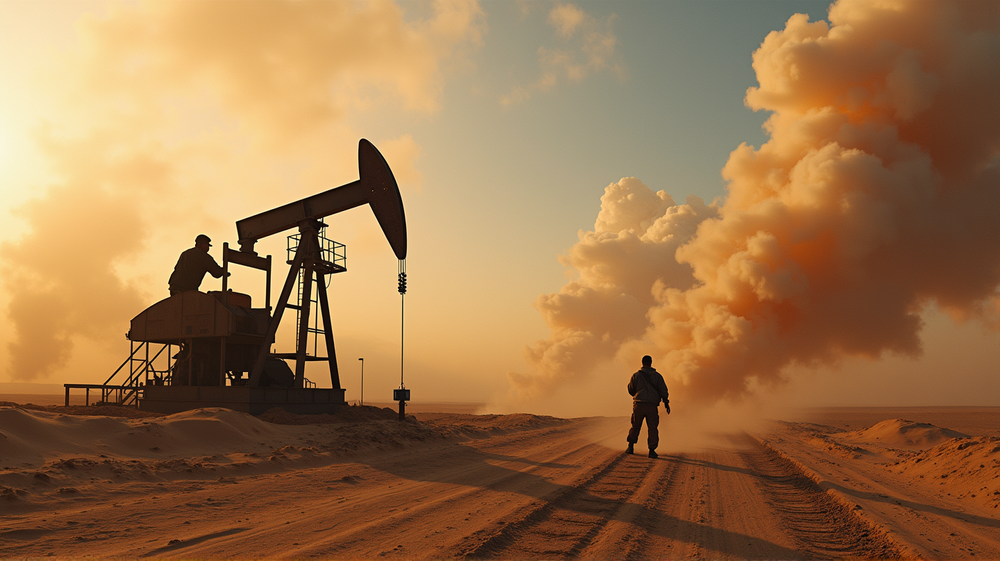 Geopolitisk Veikryss: Kan Midtøsten Navigere De Fremtidige Utfordringene?