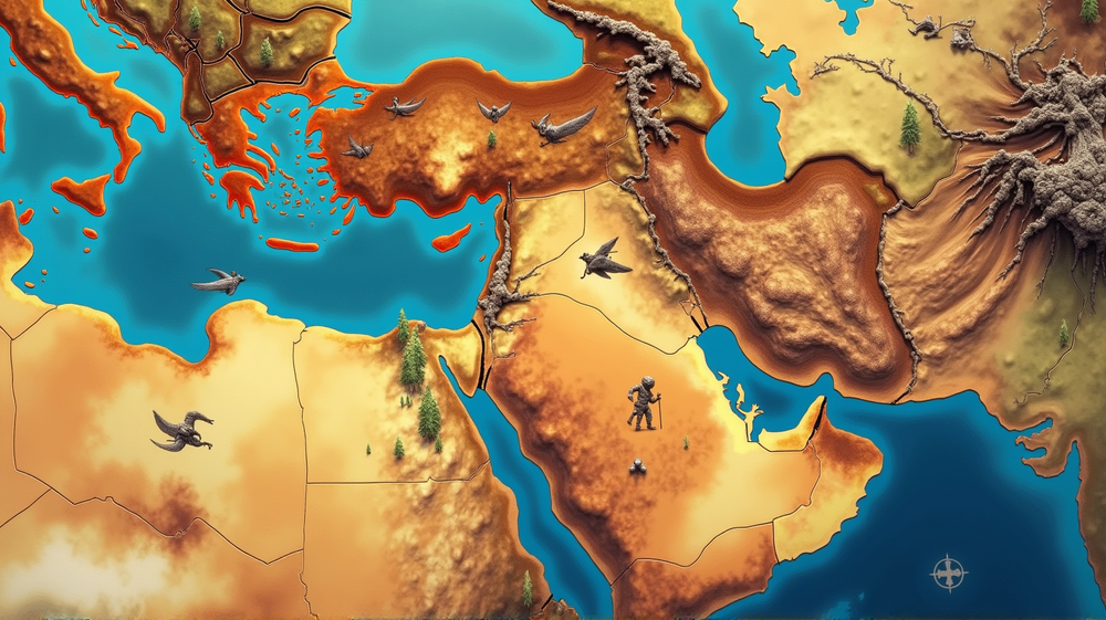Israel: Amerikas Standhaftige Skjold i Midtøsten