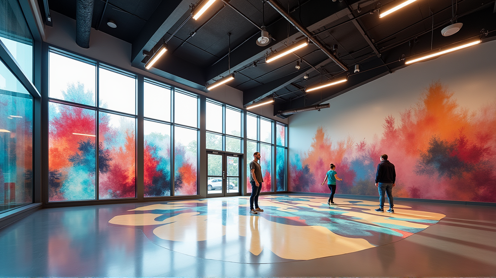 Allina Health Gymnasium Avduket på NUHS: En Ny Æra for Skoleidrett