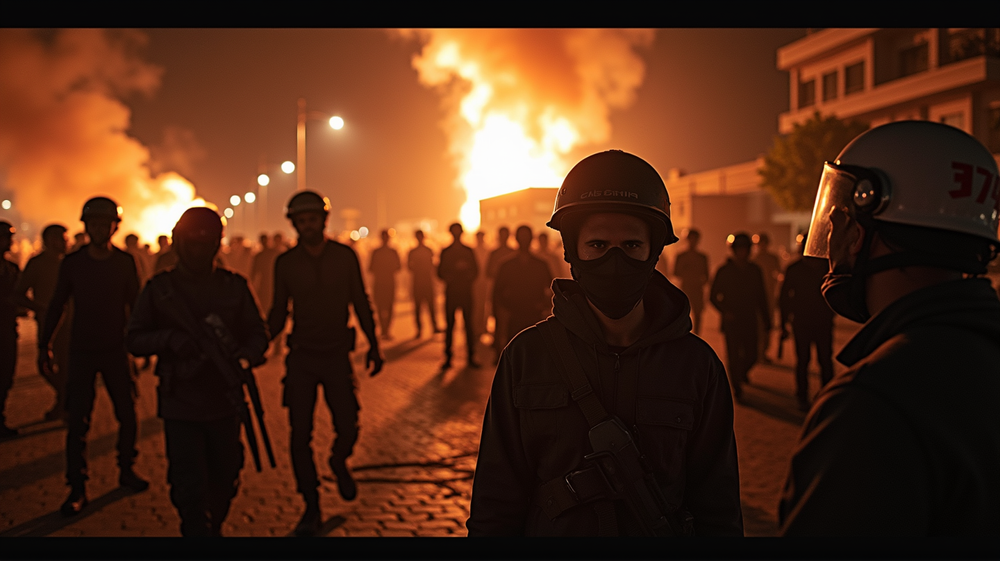 Egypt i Kaos: Uro Over Gaza-blokade Utløser Modige Handlinger