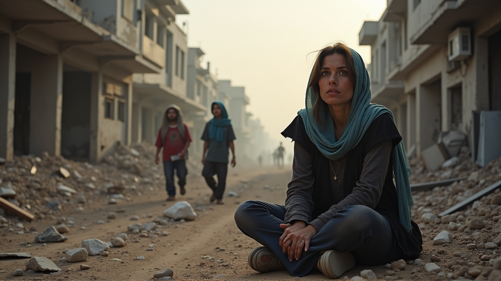 Krise i Gaza: Skole som gir ly til fordrevne sivile truffet av israelsk angrep