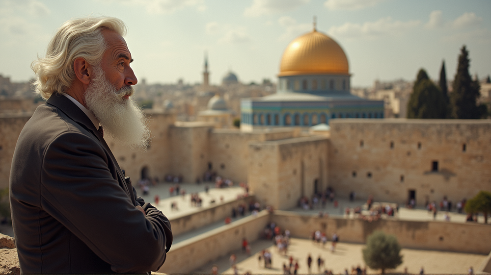 Frykter det umulige: Omri Boehm advarer om totale krigs tap for Israel