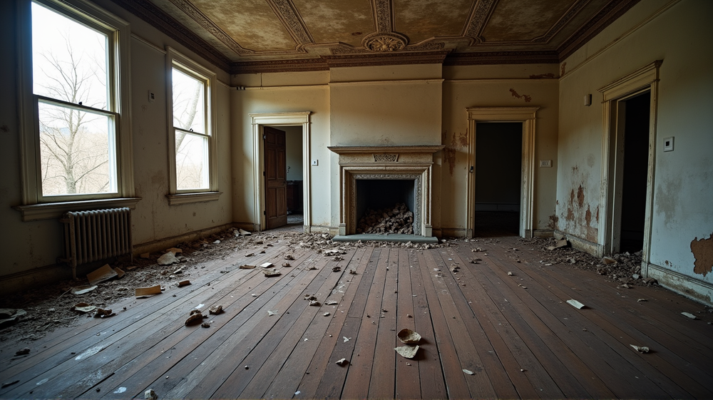 Salem helseboards standpunkt: Reparere eller rive problematiske eiendommer