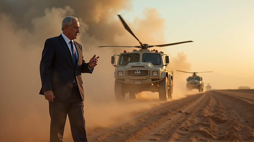 Våpenhvile i Sweida: En triumf av makt over bønn