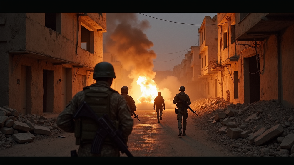 Volden Fortsetter i Suweida til Tross for Våpenhvile, Hva Nå?