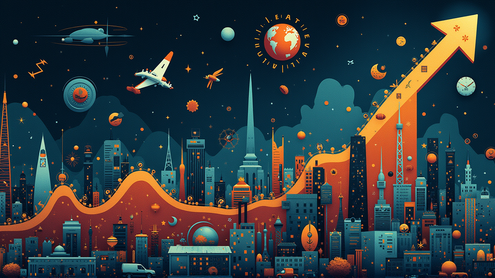 TSX Høydepunkter Mister Feste i Markedsvrimmel: Hva Du Trenger å Vite