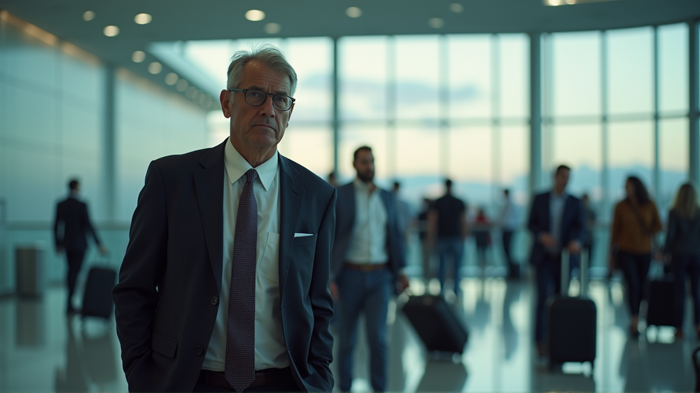 Ryanair-sjefen rasende over streiker som fører til masseavbestillinger av flygninger