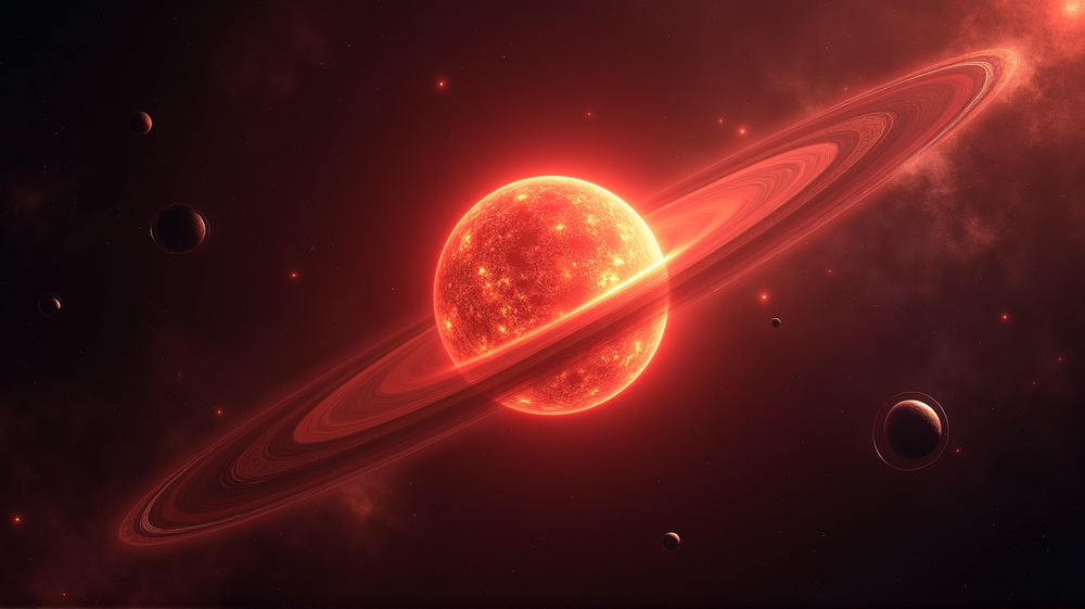 Ny Jord? Astronomer oppdager potensielt beboelig verden bare 35 lysår unna