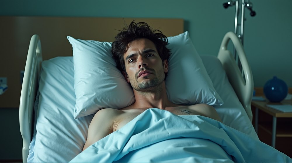 Kritisk Vendepunkt: Erik Menendez Innlagt Med Alvorlig Helsesituasjon