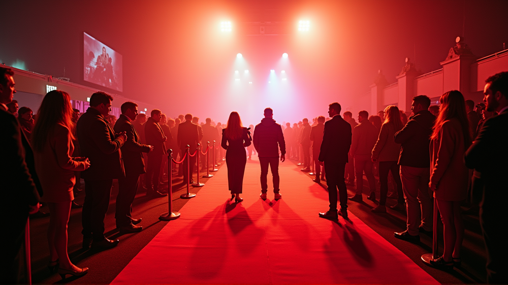 'Freakier Friday': En Premiere Fylt med Stjerner som Du Ikke Kan Gå Glipp Av!