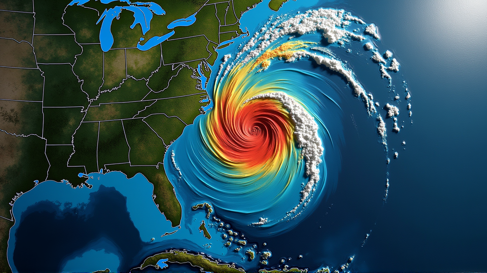 'Sharpiegate'-Reperkusjoner: Høytstående NOAA-tjenestemenn Suspendert