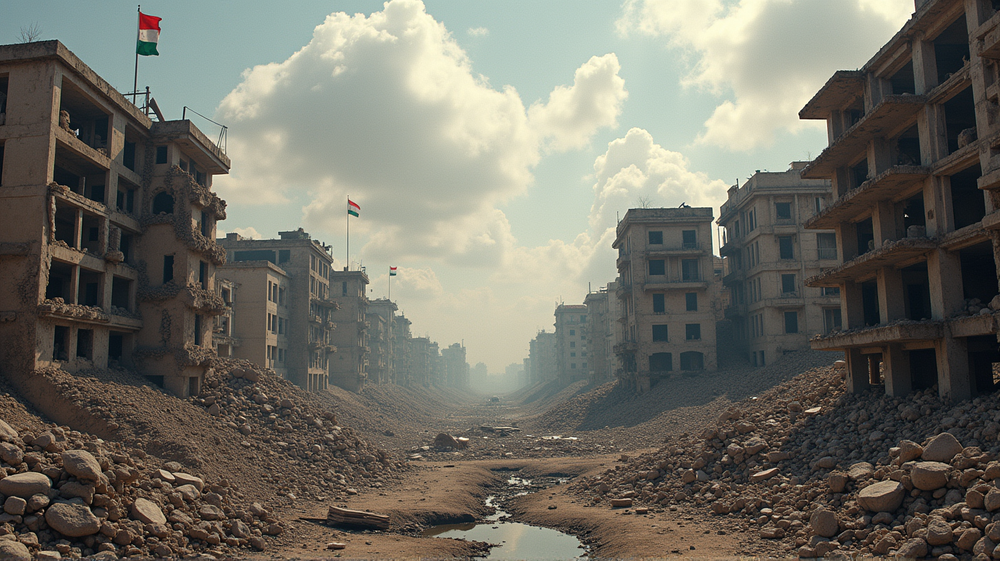 Den global stilheten om Gazas katastrofe - en overvåket humanitær krise