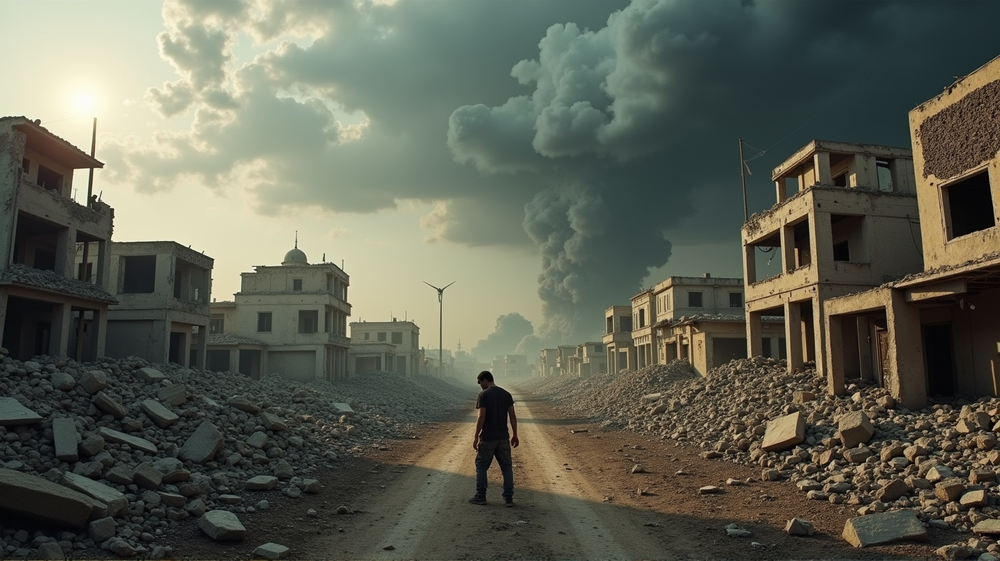 Tidligere israelsk hærleder fordømmer humanitær krise i Gaza som krigsforbrytelser