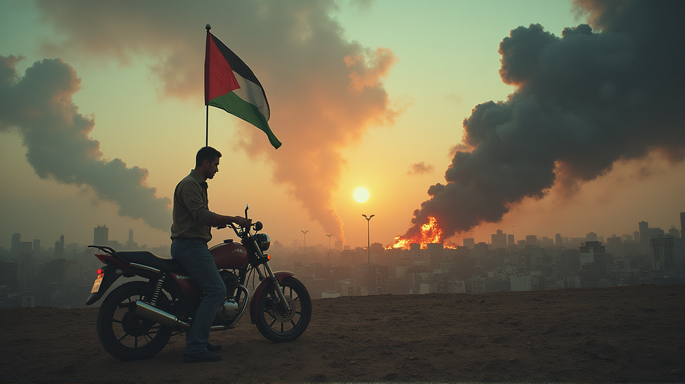 Krigsøkonomien: Hvordan globale giganter står overfor anklager om Gaza-konflikten