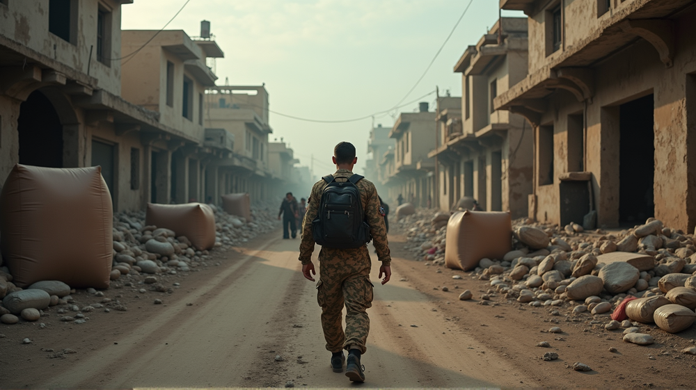 Tragisk Dag i Gaza: Over 100 Liv Tapt Mens Hjelpen Lar Vente På Seg