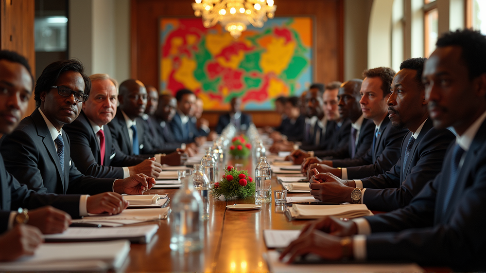 BRICS-toppmøtet i Rio: Tinubus visjon for Nigerias dristige økonomiske reformer