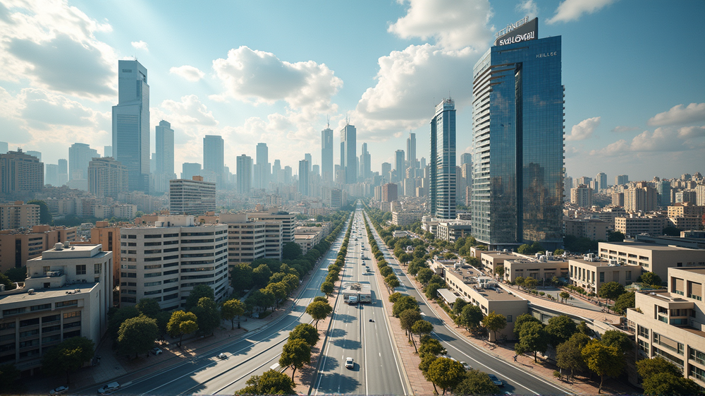 Opp av asken: Kan Haifa bli Israels neste Tel Aviv?