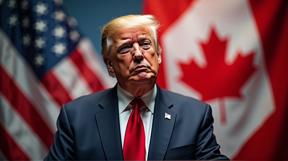 Trumps Økonomiske Bevegelser: Forstyrrer Seks Tiår med Integrasjon?