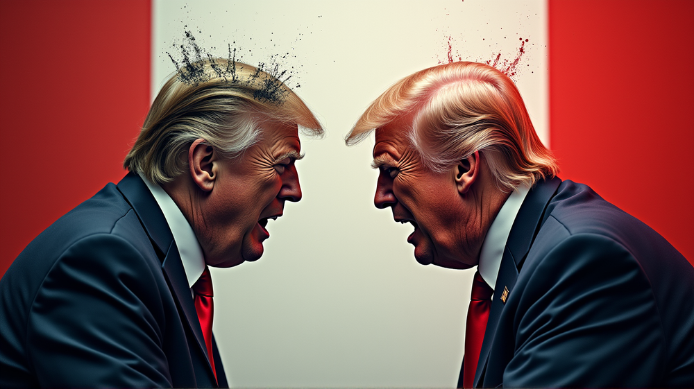 Trumps Drastiske Trekk: 35% Tariffer på Canada Utløser Ny Handelskrig