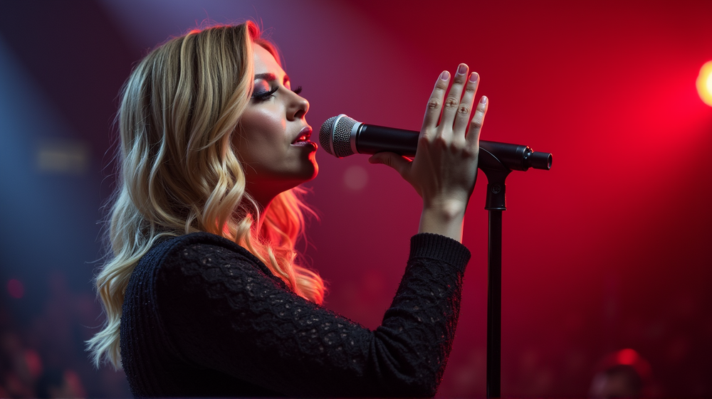 Kelly Clarksons følelsesmessige helserevelasjon: Utsettelse av hennes Vegas-residency