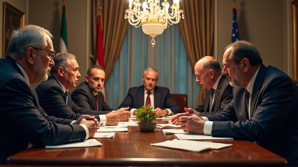 Kan Trump bryte Netanyahus stahet for Israel-Hamas fred?