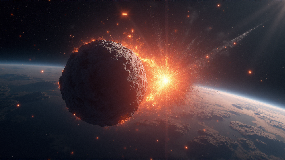 Fantastiske Kampesteiner: Uventet Resultat av NASAs DART-misjon