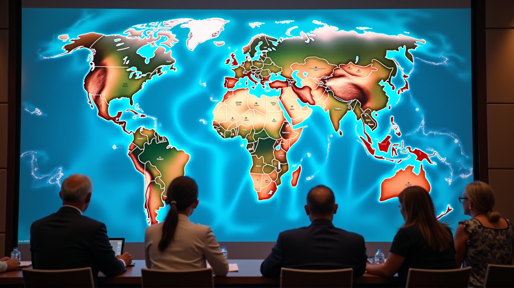 Global Vaksinasjonskrise: Hjelpekutt og Misinformasjon Skaper Store Bekymringer