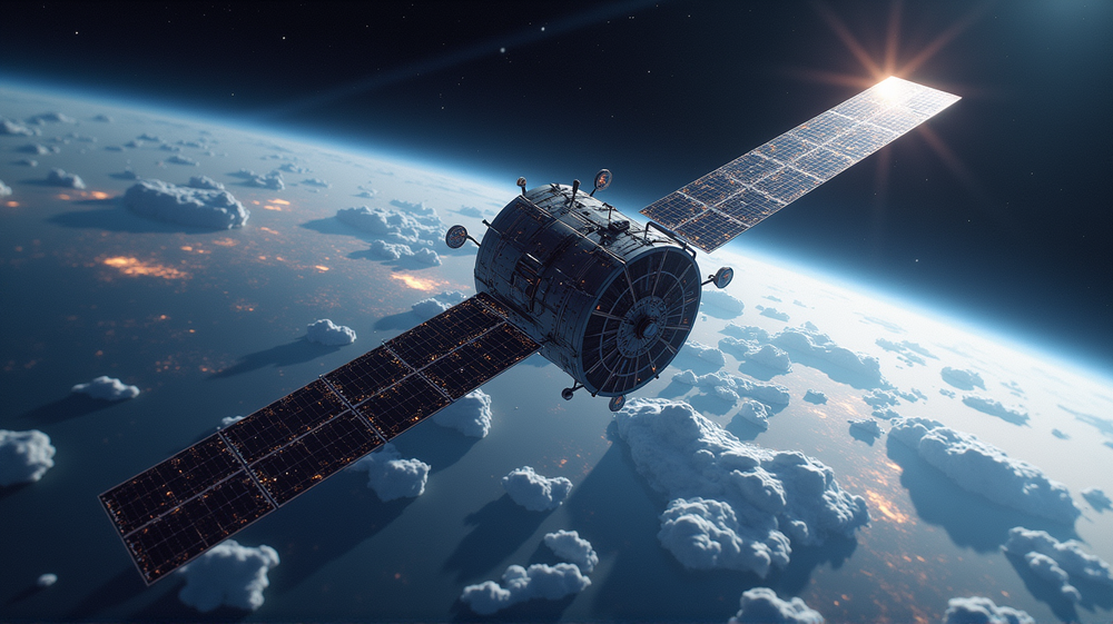 NASA og Indias NISAR-satellitt: En banebrytende endring innen jordovervåking